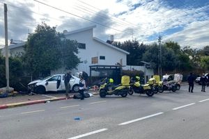 عملیات استشهادی در تل آویو؛ ۱۹ شهرک نشین زخمی شدند/ ویدئو