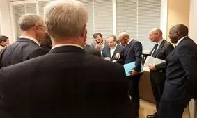 پایان گفتگوهای ایران و اروپا در ژنو / توافق برای ادامه گفتگوها / فعلا خبری از پایان جنگ نیست
