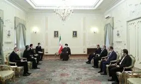 رئیسی: ایران برای ارتباط نزدیک با کشورهای همسایه جایگاه ویژه‌ای قائل است

