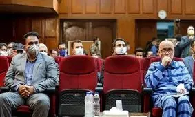  طبری آزاد نشده است/ قاسم زاده با قرار وثیقه آزاد است