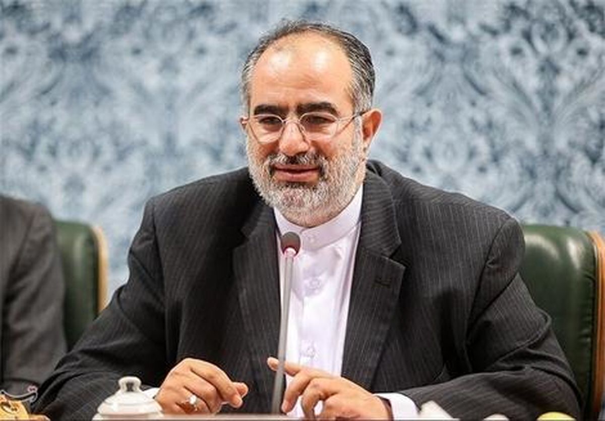 پاسخ حسام الدین آشنا به ادعای لغو سند ۲۰۳۰ توسط رئیسی/ عکس