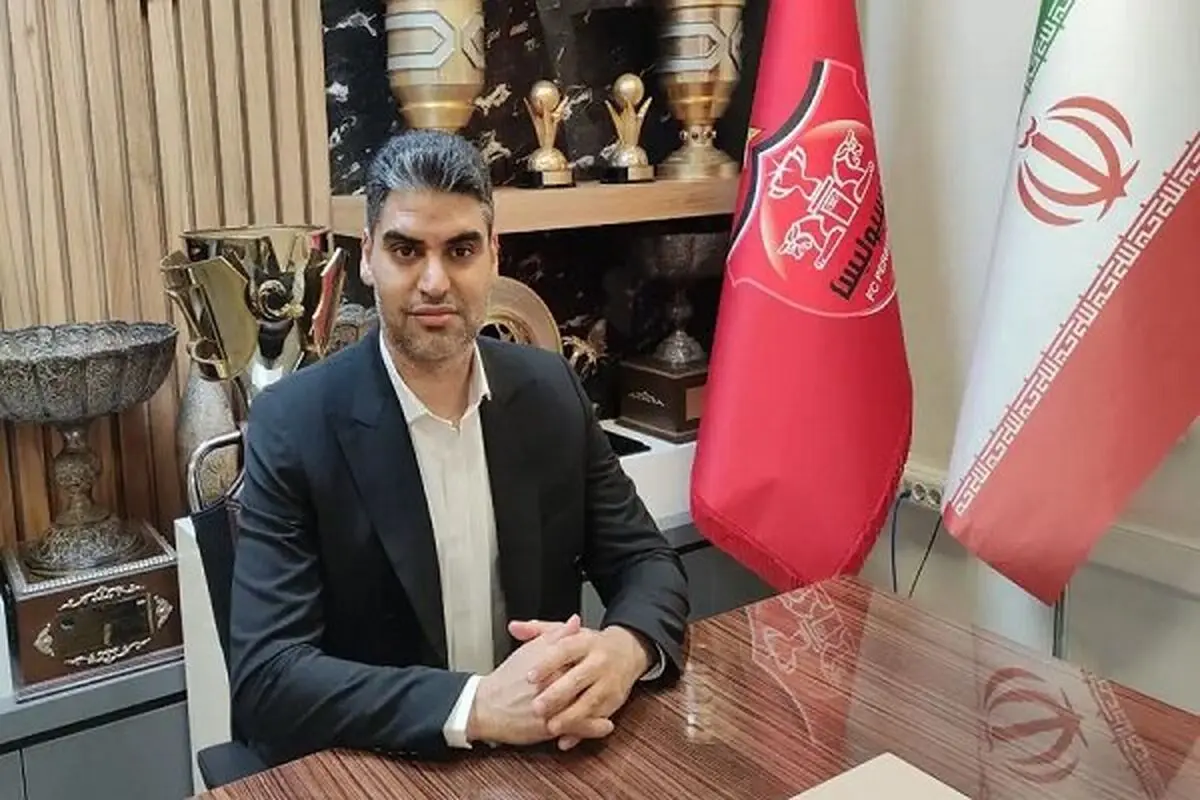 واکنش تند مدیرعامل پرسپولیس به ادعای هواداران استقلال