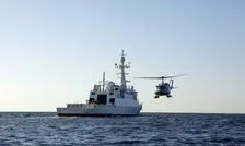 لحظه ترسناک تصادف دو ناو ارتش آمریکا