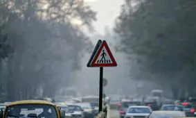 تهران آلوده ترین شهر جهان شد/ عکس