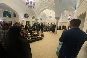موزه نفت‌ سوزها در کرمان بازگشایی موقت شد