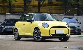 عرضه مینی‌کوپر برقی با احتمال ورود به بازار ایران/ عکس