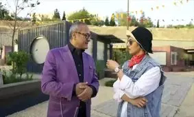 دعوای رامبد جوان و مهسا طهماسبی در کارناوال/ ویدئو