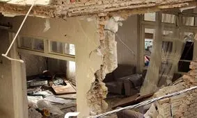 انفجار بزرگ در فلاح تهران/ ویدئو