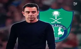 پیشنهاد رسمی الاهلی عربستان به ژاوی