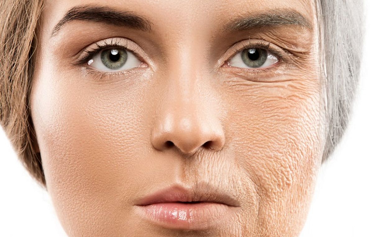 مهم‌ترین عوامل پیری پوست