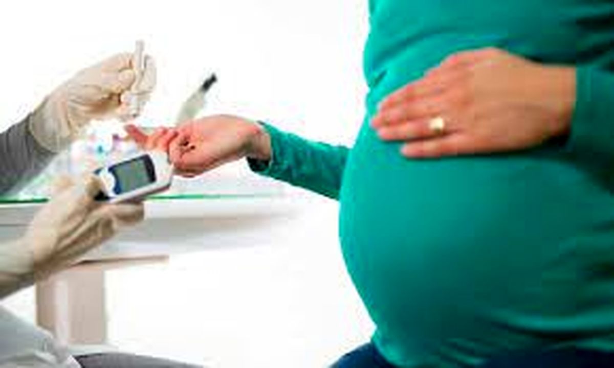 توصیه‌های غذایی برای مبتلایان به دیابت بارداری/ اینفوگرافیک