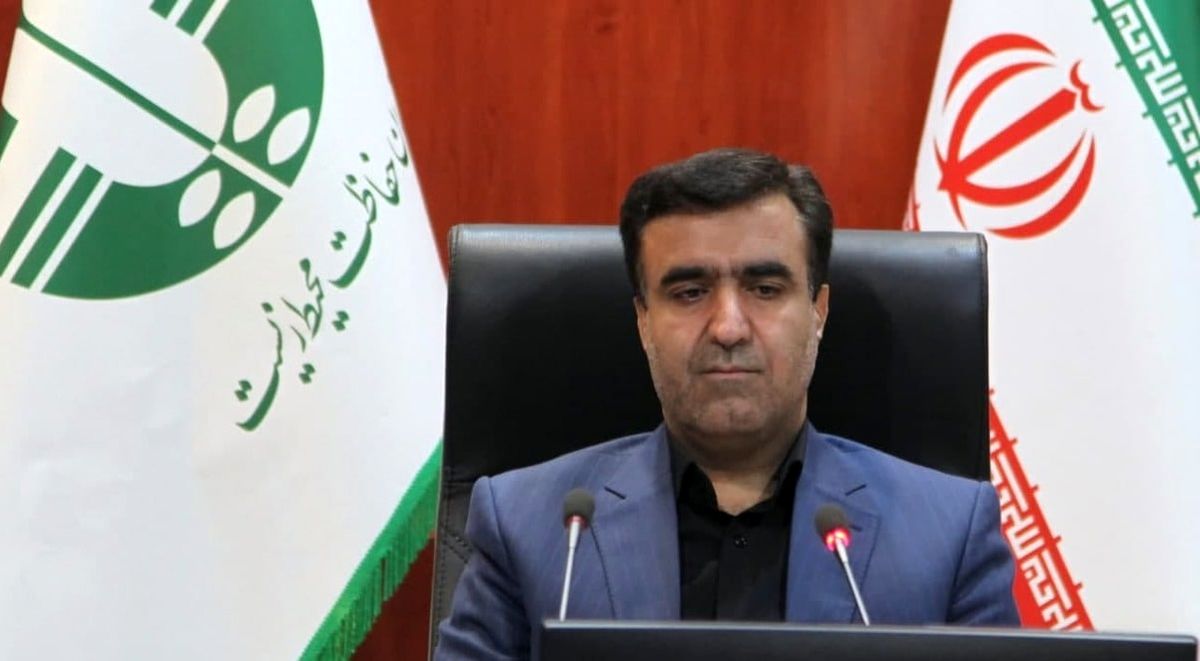 برای نرسیدن آب به تالاب هامون دست هایی در کار است