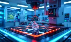 تبدیل نور به ماده برای اولین بار؛ دانشمندان سوپرسالید را معرفی کردند
