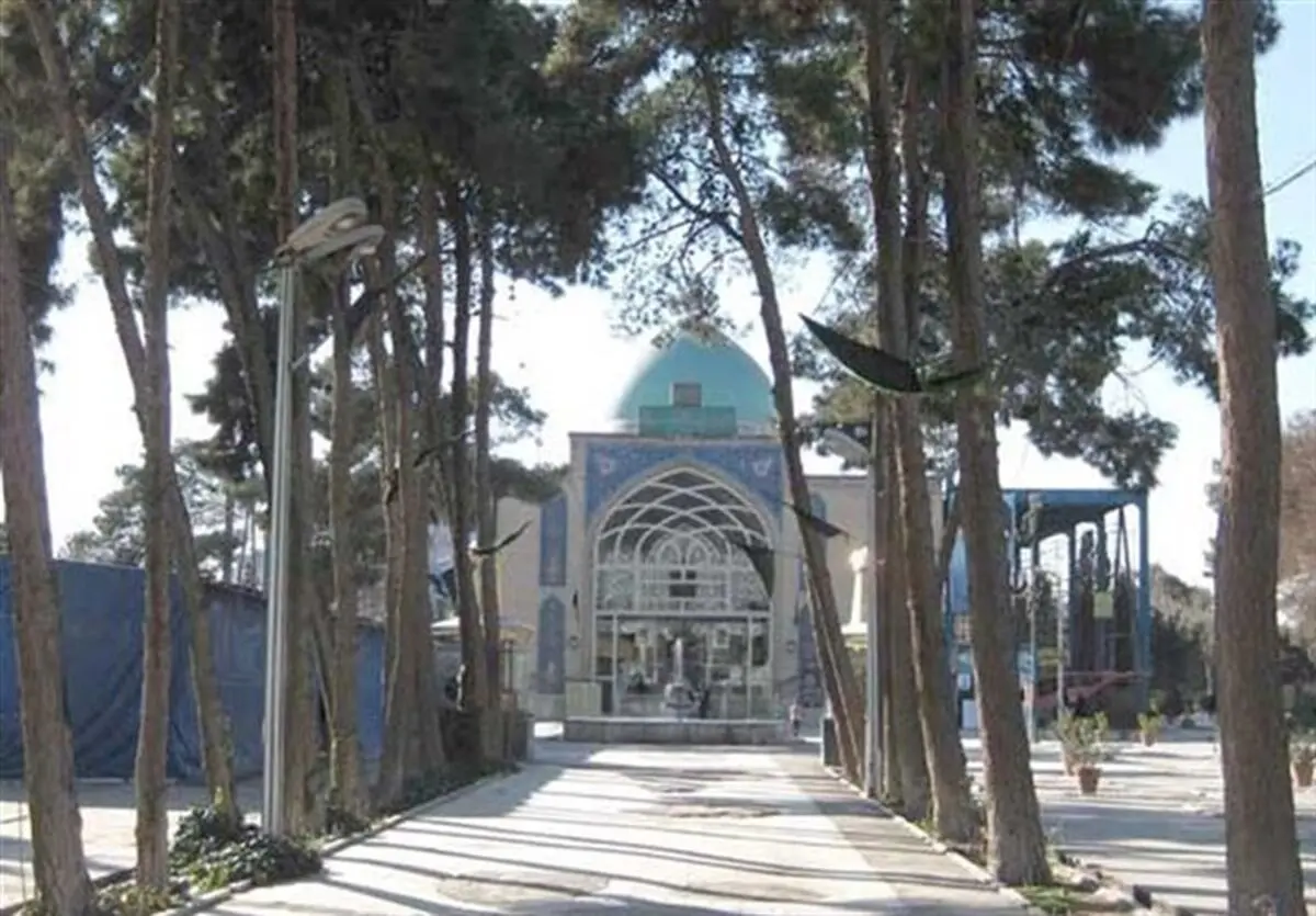 دومین حفاری مشکوک در محدوده امامزاده عبدالله(ع) شهر ری/ ویدئو 
