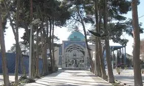 دومین حفاری مشکوک در محدوده امامزاده عبدالله(ع) شهر ری/ ویدئو 