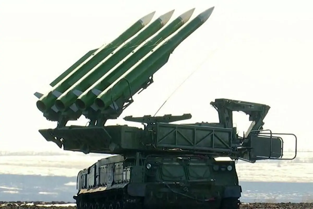 انهدام ۸۷ پهپاد اوکراینی بر فراز ۵ منطقه روسیه
