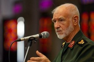 برد موشکهای ما تا هر جا لازم باشد افزایش مییابد/ با بضاعتی که داریم ۱۰۰ درصد آمادهایم؛ منتها ما برای جنگ پیشقدم نیستیم