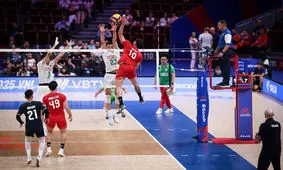 اسامی ۲۵ بازیکنان تیم ملی والیبال ایران برای مسابقات جهانی اعلام شد
