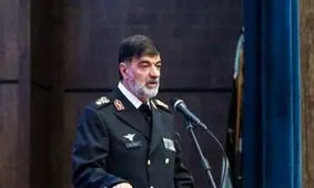  فرمانده کل انتظامی: امتیاز جایگاه‌داران متخلف سوخت باید لغو شود 