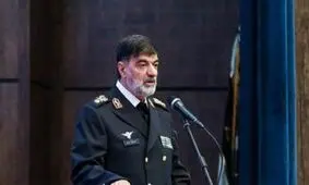  فرمانده کل انتظامی: امتیاز جایگاه‌داران متخلف سوخت باید لغو شود 