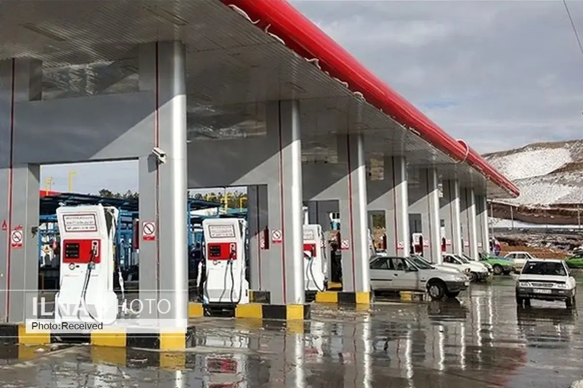 عرضه رایگان گاز CNG در ۷۰ درصد جایگاه‌های کشور

