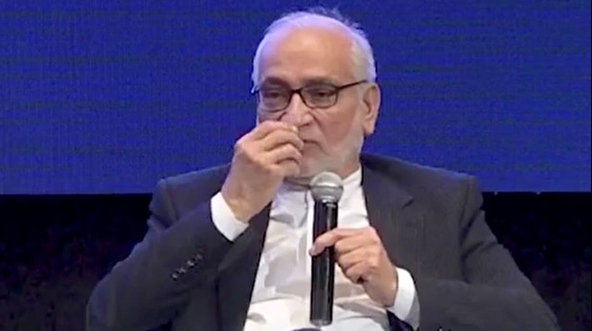 مرعشی: به عراقچی گفتم که درباره ۲۵۰۰ میلیارد دلار پروژه با آمریکاییها مذاکره کند