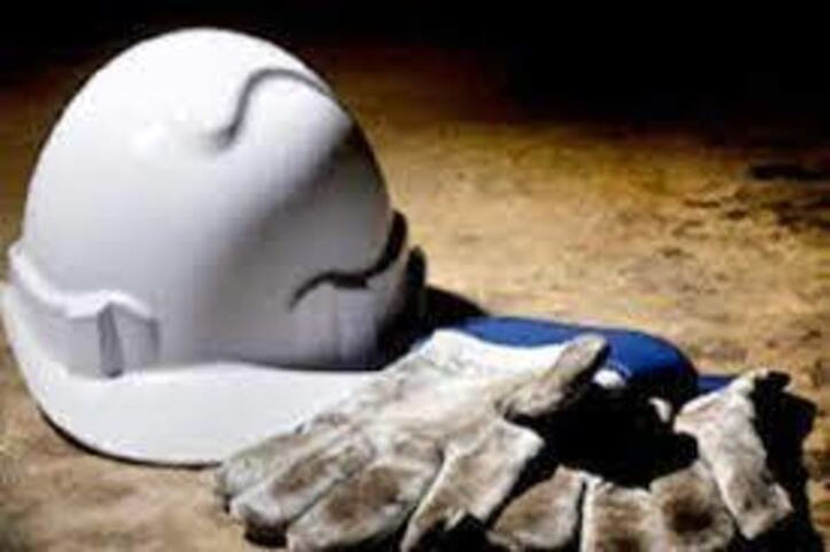 مرگ یک کارگر در کارخانه فولاد بر اثر حادثه کار