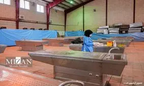 خبرگزاری قوه قضائیه: روایت‌های تخیلی معاندین تمامی ندارد؛ «جنازه‌هایی که تکان می‌خوردند»