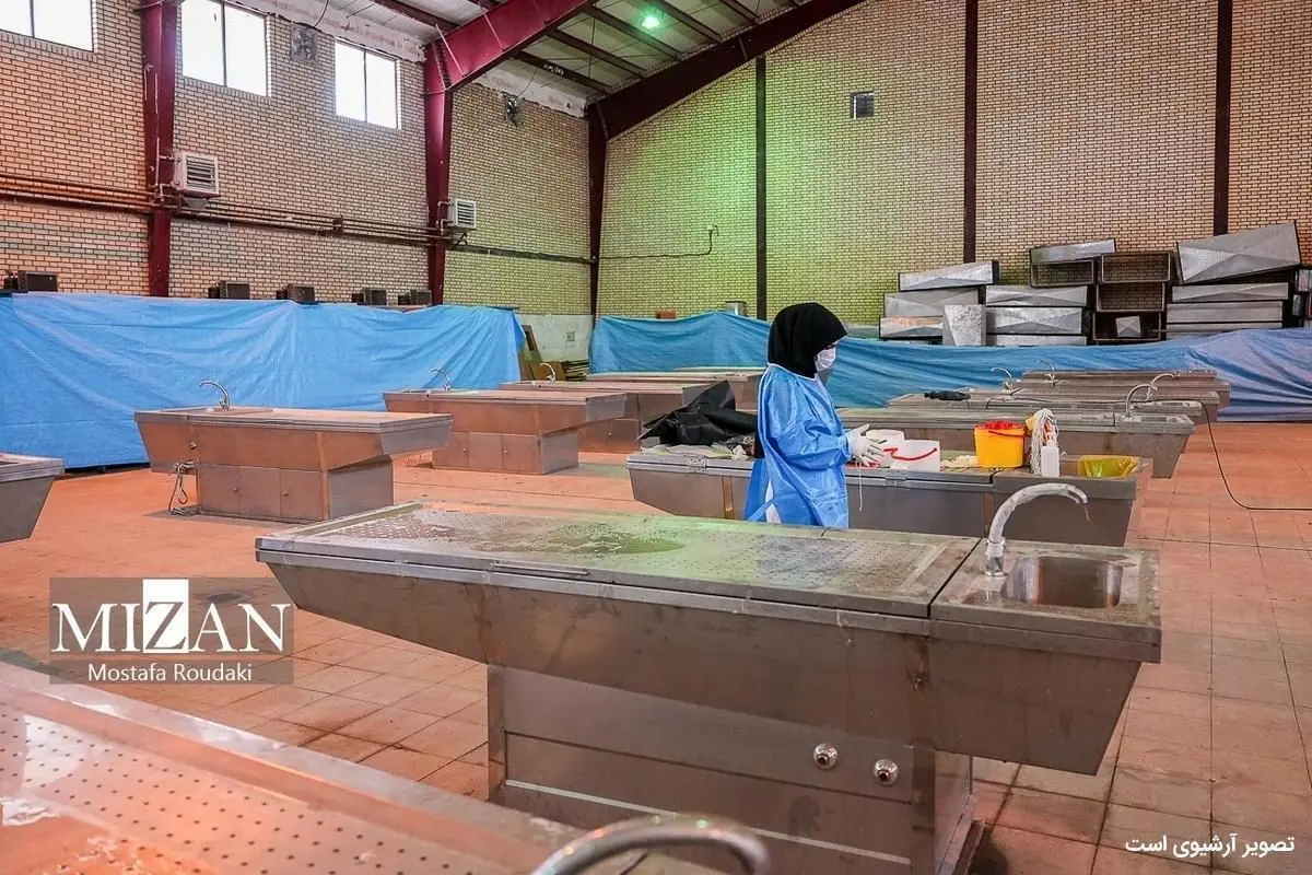 خبرگزاری قوه قضائیه: روایت‌های تخیلی معاندین تمامی ندارد؛ «جنازه‌هایی که تکان می‌خوردند»