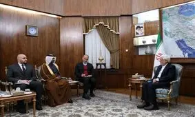 عارف: دیدگاه‌های ایران و قطر بسیار به هم نزدیک است

