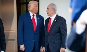 ترامپ: در صورت ادامه فعالیت‌های موشکی و هسته‌ای، حمله به ایران مجاز خواهد بود/ ویدئو