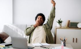 نقش جالب خمیازه در بدن