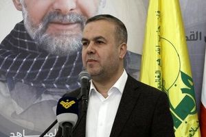 مقام حزب‌الله: دشمن از ناتوانی دولت لبنان سوء استفاده می‌کند/ ما امروز به دلیل فقدان توازن نظامی از دولت نمی‌خواهیم که به صورت نظامی مقابله کند