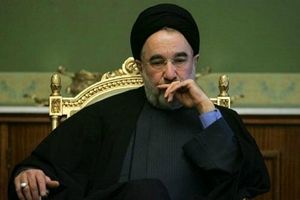 خاتمی روز انتخابات در تهران بود و رای نداد