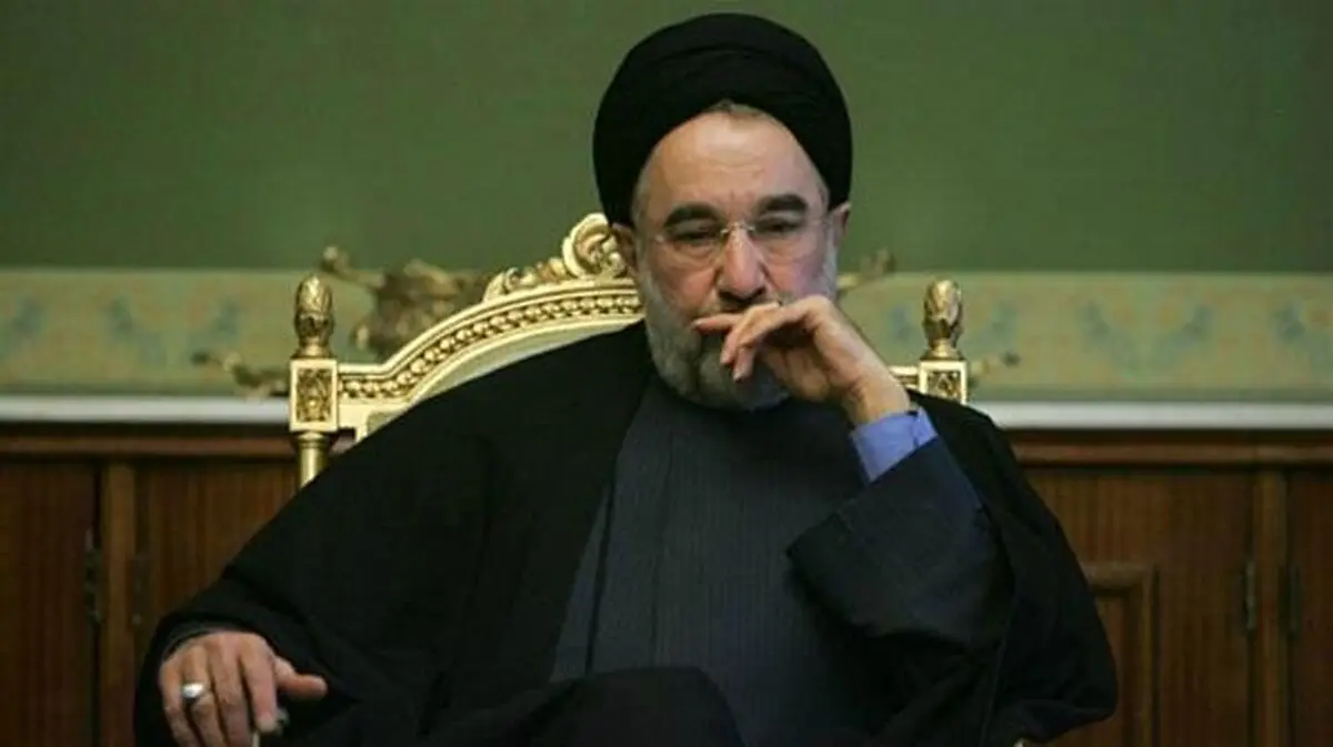 ماجرای ممانعت از حضور خاتمی در مراسم عقد دختر شمخانی