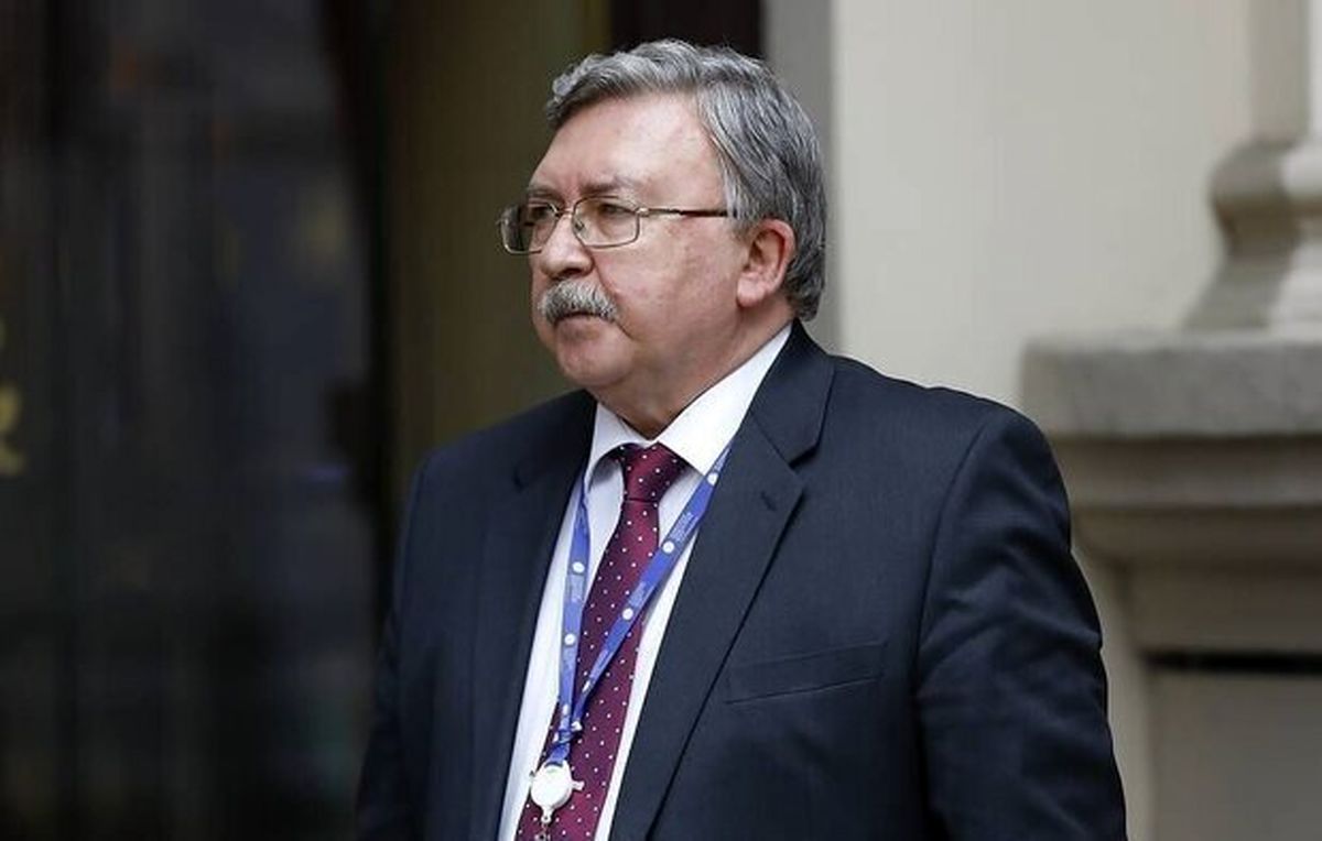 اولیانوف اعلام کرد: پایان بررسی توافق پادمانی ایران در شورای حکام