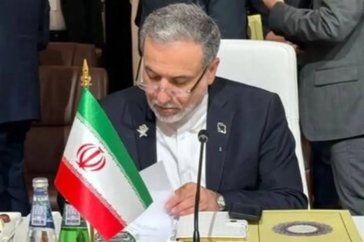 عراقچی: ایران از تمامیت ارضی و حاکمیت ملی لبنان قاطعانه حمایت می‌کند 