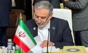 عراقچی: ایران از تمامیت ارضی و حاکمیت ملی لبنان قاطعانه حمایت می‌کند 