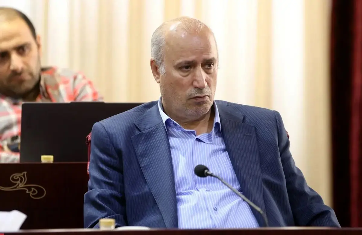 مهدی تاج مسافر کانادا شد