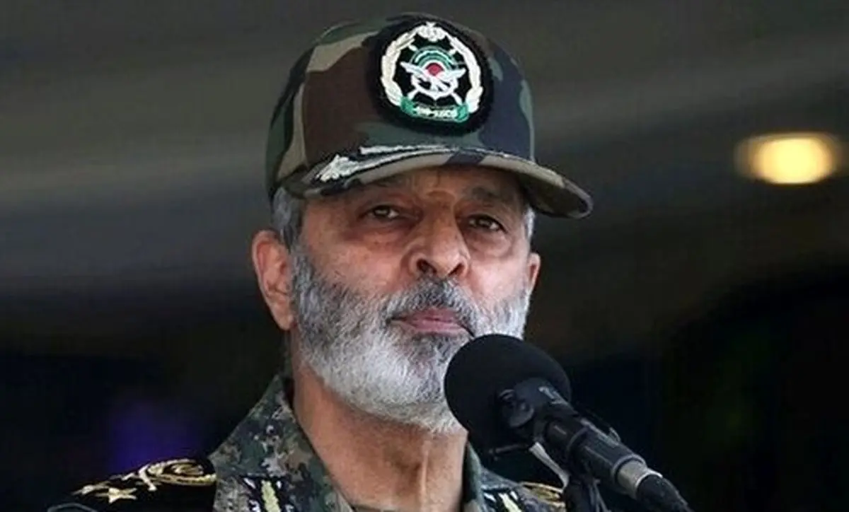 سرلشکر موسوی: جوانان ما اگر می‌خواستند، با قدرت سلاح، ۲ ساعته این اغتشاشات را جمع می‌کردند/ ویدئو