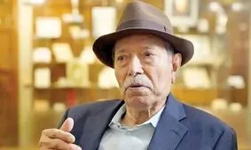 درخواست علی نصیریان از پزشکیان

