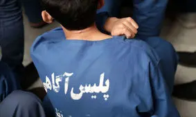 دستگیری عاملین شکستن شیشه خودروها در ارزنه/ ویدئو