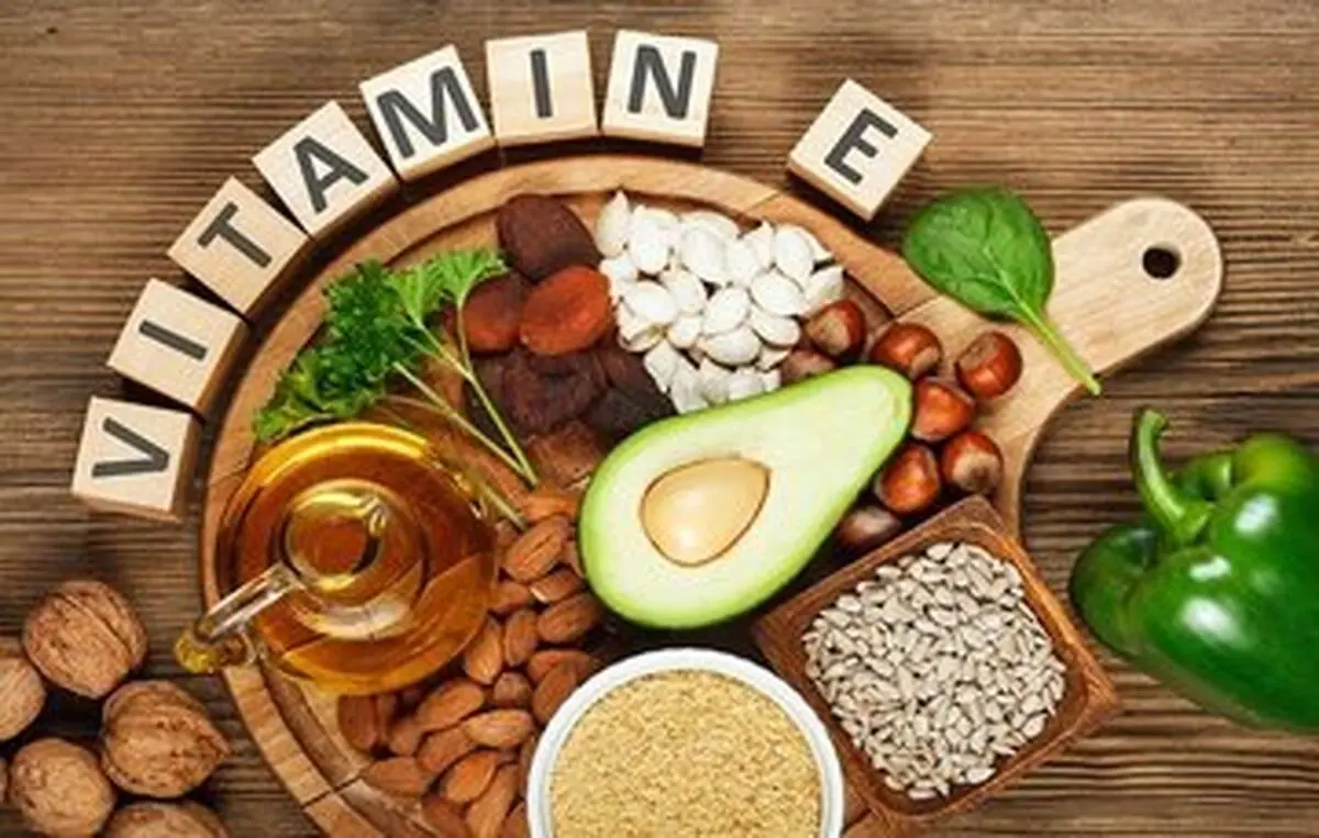 این ماده غذایی سرشا از ویتامین E است