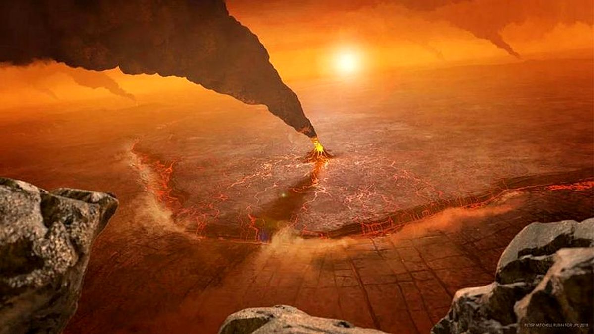 دانشمندان اکسیژن را در جو سمی سیاره زهره شناسایی کردند
