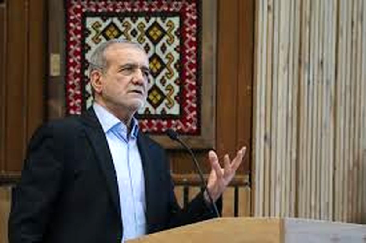 پزشکیان و شکستن چندباره پروتکلهای رسمی در سفر به اهواز