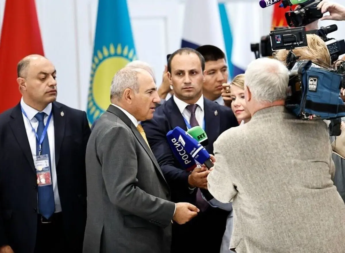 پاشینیان: زمان برگزاری همه‌پرسی پیوستن ارمنستان به اروپا فرانرسیده است

