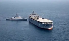 عمل جراحی وسط اقیانوس!