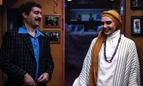 شهربانو تقی پور (شری) سریال پایتخت ۷ با چند استایل مختلف/ عکس