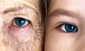 انسان‌ها در 2 برهه سریع‌تر پیر می‌شوند