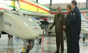 نیویورک‌تایمز: ایران به یک بازیگر جهانی در صادرات پهپاد تبدیل شده است